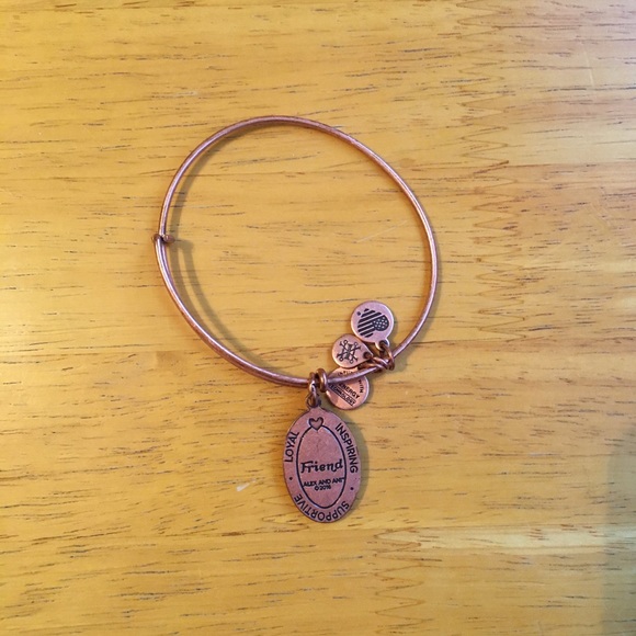 Alex and Ani bracelet - Picture 2 of 3